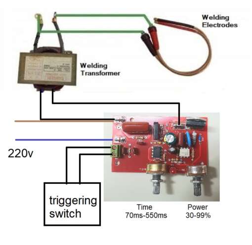 DIY Spot Welder Board - Image 5