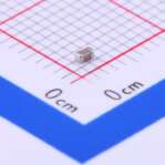 Multilayer Ceramic Capacitors MLCC SMD/SMT 39pF ±5% 50V C0G 0603