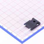 MUR3060PT Diode Array 1 Pair Common Cathode 600V 30A Through Hole TO-247-2