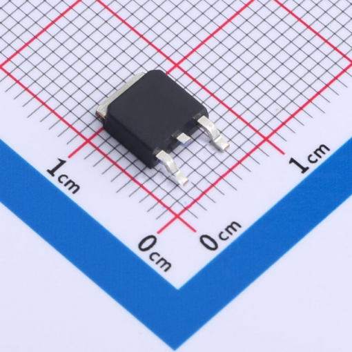 RU3560L SMD N-Channel Mosfet Transistor TO-252 40V 50A