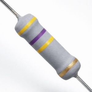 carbon resistor