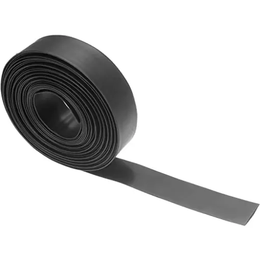Heat Shrink 11mm 1M - Black