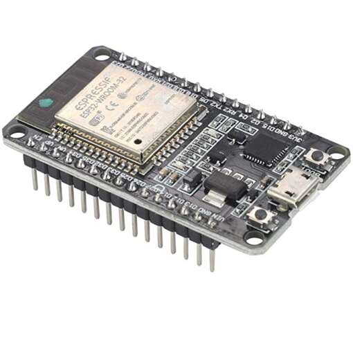 ESPRESSIF ESP32 Development Board (WIFI and Bluetooth) - Image 2