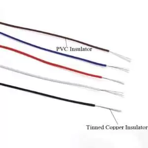 Flexible Electric Wire AE027 300V 1M - Image 5