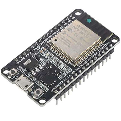 ESPRESSIF ESP32 Development Board (WIFI and Bluetooth)