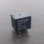 FANHAR Power Relay FH28-1AST-DC5V 20A 4 Pin
