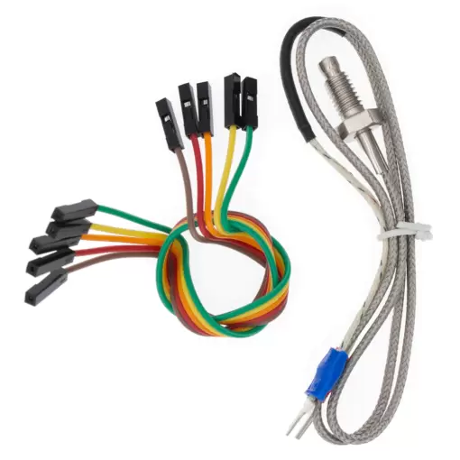 Thermocouple Temperature Module MAX6675 with K-Type Sensor - Image 2