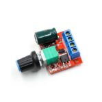 Motor Speed ​​Controller DC 4.5-35V PWM 5A 90W