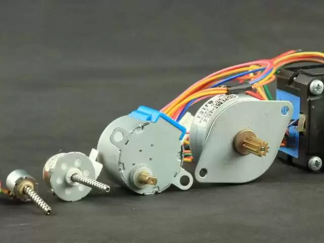 Stepper Motors
