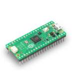 Raspberry Pi Pico H - Pre-soldered Header (Official)