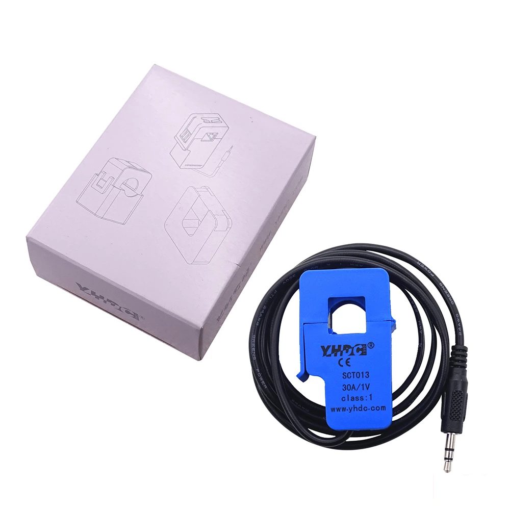 Split-Core Current Transformer SCT-013 100A/1V - Image 3