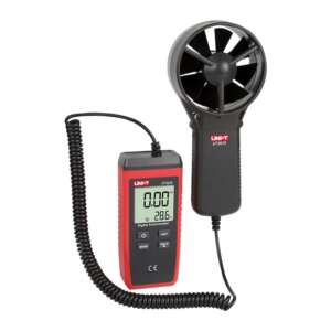 UT363S Digital Anemometer (Wind Speed Meter) - Image 2