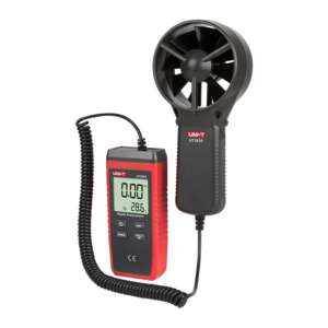 UT363S Digital Anemometer (Wind Speed Meter) - Image 3