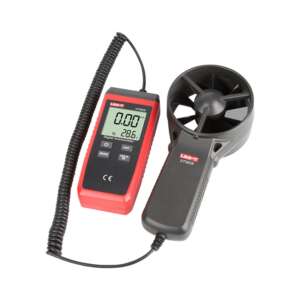 UT363S Digital Anemometer (Wind Speed Meter) - Image 4