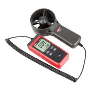 UT363S Digital Anemometer (Wind Speed Meter) - Image 5