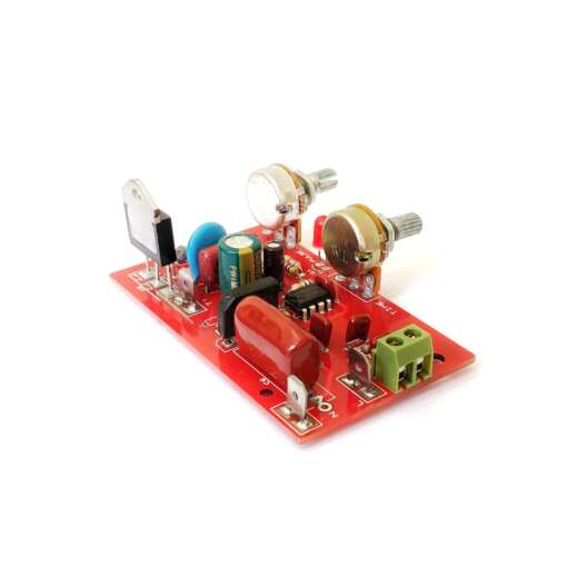 DIY Spot Welder Board - Image 3