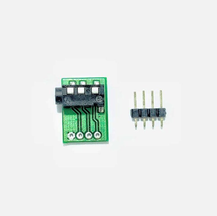 AUX Female 3.5mm Breakout – HD Version