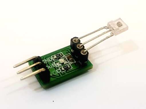 LASER Receiver Module V1.0 - HD Version