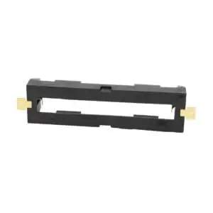 Holder 18650 1 Cell with SMD Pins for PCB - Image 2