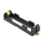 Holder 18650 1 Cell with SMD Pins for PCB