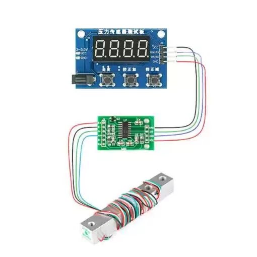 Load Cell Module with 7-Segment Display - Image 6
