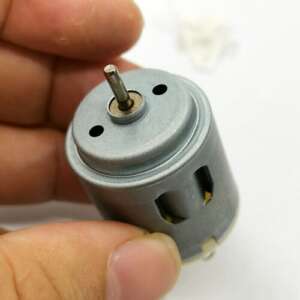 DC Motor 5V Round - Image 2