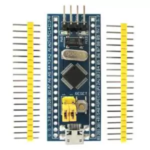 STM32F103C6T6 32-Bit ARM Development Board (The Blue Pill) - Image 2