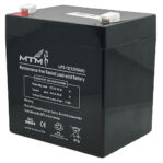 LP5-12 Lead Acid Battery 12V 5AH Made in Malaysia