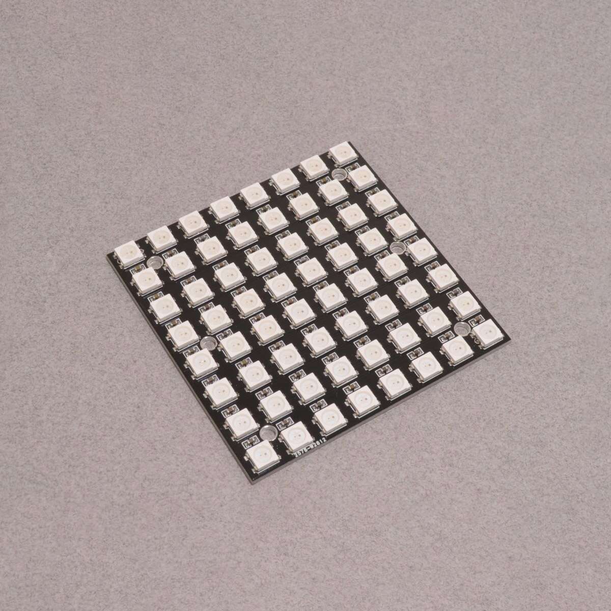 Treedix WS2812B 5050 RGB LED Light Board Led Cube Light DIY Kit Squared Led Digital Individually Addressable 5x5x5 For Children And Teenagers Learning Compatible With Arduino And Raspberry Pi