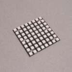WS2812 5050 RGB LED Driver Module Board 64 LED