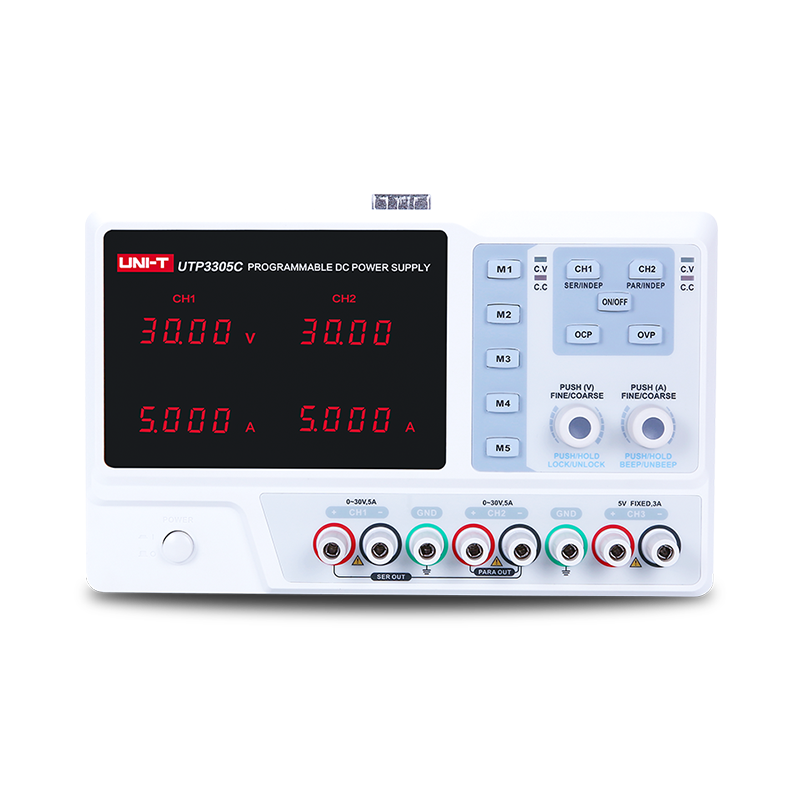 UNI-T UTP3305C DC Power Supply - Image 3