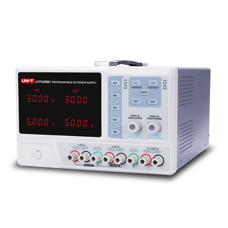 UNI-T UTP3305C DC Power Supply