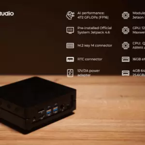 reComputer J1010 - Nvidia Jetson Nano 4GB RAM + 16GB eMMC - Image 6