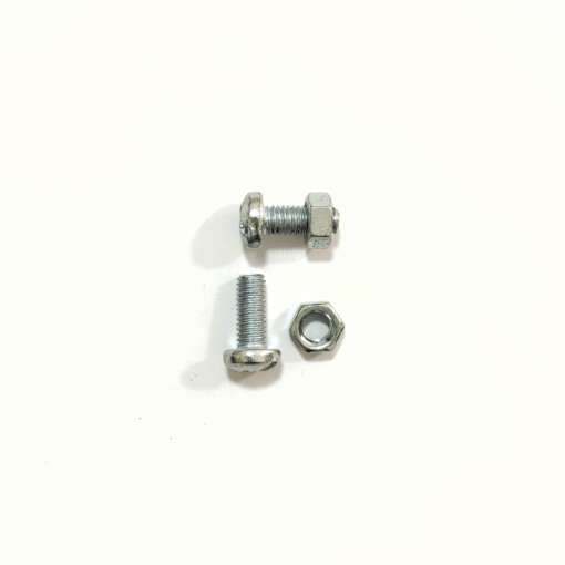 Screw+Nuts 5mm*1.5cm 10pcs - Image 2