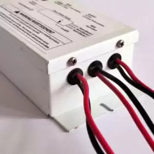 GEPS12-180U GE Tetra LED 12VDC 5A 180W 3 Channel (60W per Channel) Power Supply - Image 2