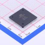 ATMEGA64A TQFP-64_14x14x08P Microcontroller SMD