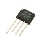 KBL610 Bridge Rectifier Single-Phase 6A 1000V KBL-6