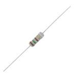 Carbon Resistor 100Ω 1W Through Hole