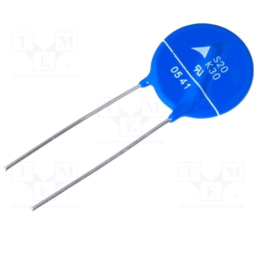 Metal Oxide Varistor (MOV) S20k30