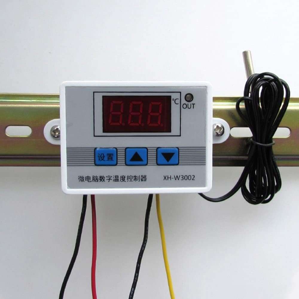 XH-W3002 12VDC 120W Digital Temperature Controller - Image 2