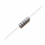 Carbon Resistor 100Ω 2W Through Hole