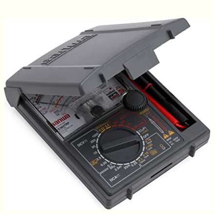 YX-360TRD Sanwa Voltmeter - Image 3