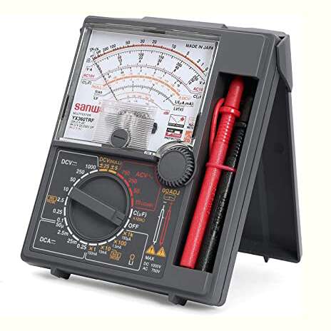 YX-360TRD Sanwa Voltmeter