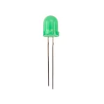 LED Green 8mm