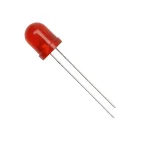 LED Red 8mm