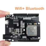 WEMOS® D1 R32 ESP32 WiFi & Bluetooth UNO R3 PINOUT