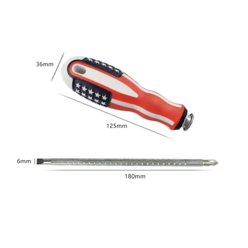 Screwdriver Double American - Image 3