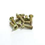 Screws 7mm*2.5cm 10pcs
