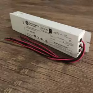 GEPS12-180U GE Tetra LED 12VDC 5A 180W 3 Channel (60W per Channel) Power Supply