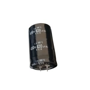 Capacitor 820uF